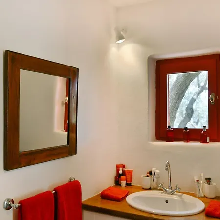 Casa vacanze Rosalie Red House