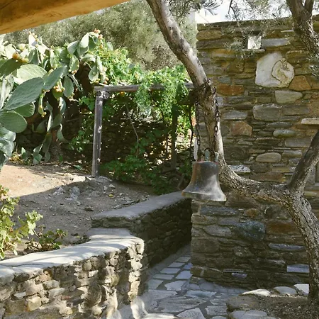Rosalie Red House Holiday home Lichnaftia